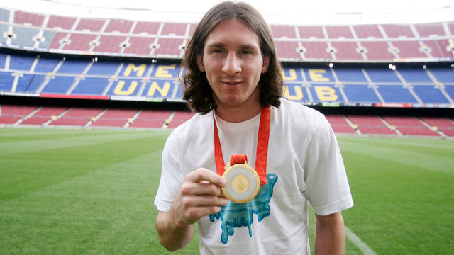 24 cầu thủ Barça từng tham dự các kỳ Olympic